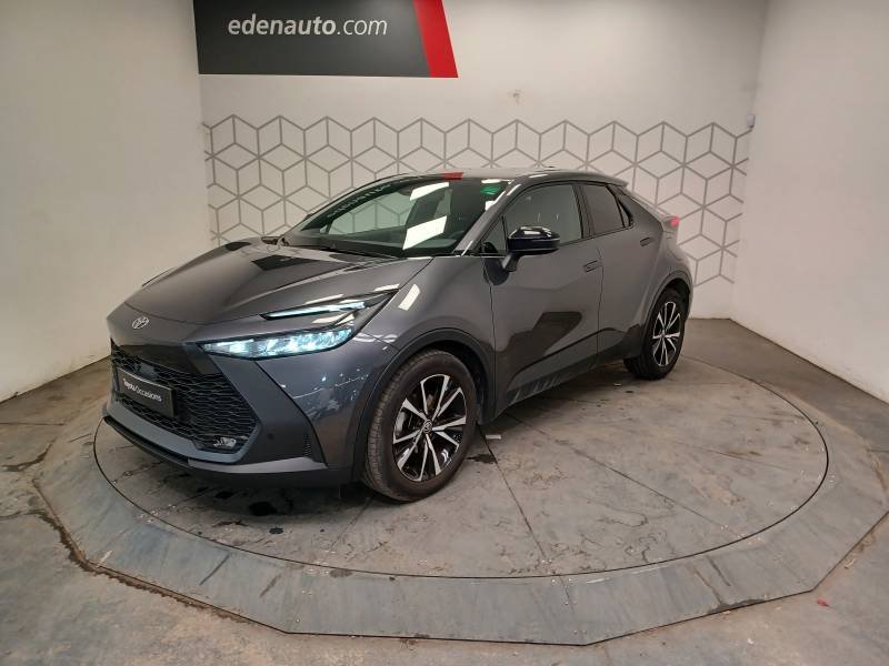 Toyota C-HR - Photo 1
