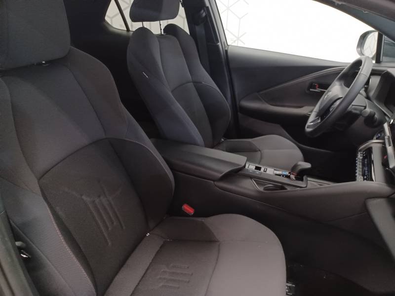 Toyota C-HR - Photo 12