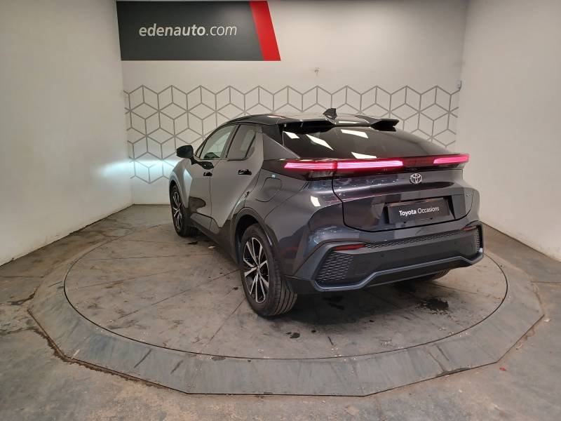 Toyota C-HR - Photo 3