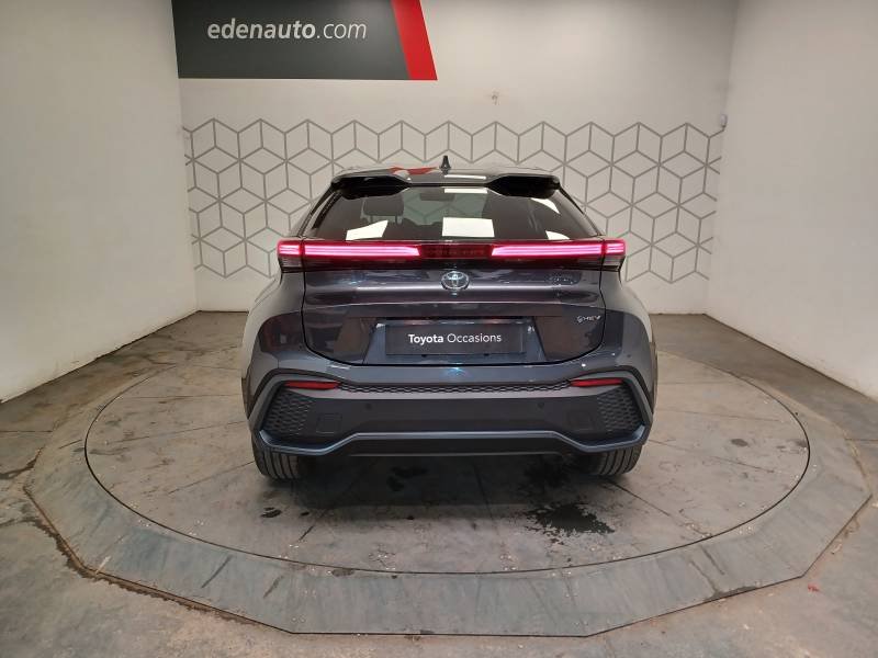 Toyota C-HR - Photo 4