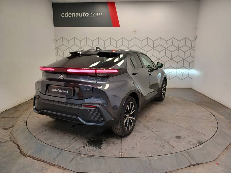 Toyota C-HR - Photo 5