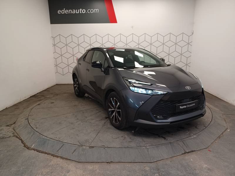 Toyota C-HR - Photo 7
