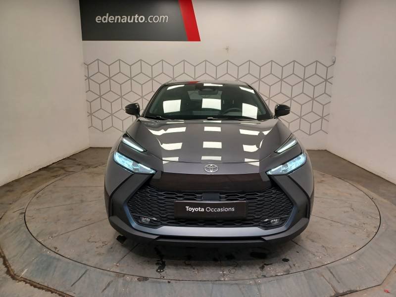 Toyota C-HR - Photo 8