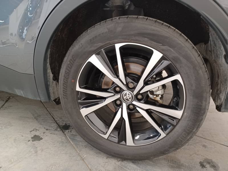 Toyota C-HR - Photo 9