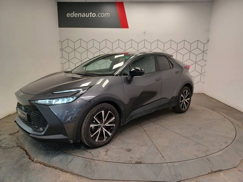 Toyota C-HR - Photo 1