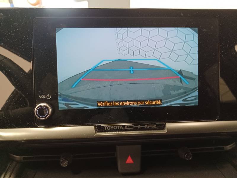 Toyota C-HR - Photo 22