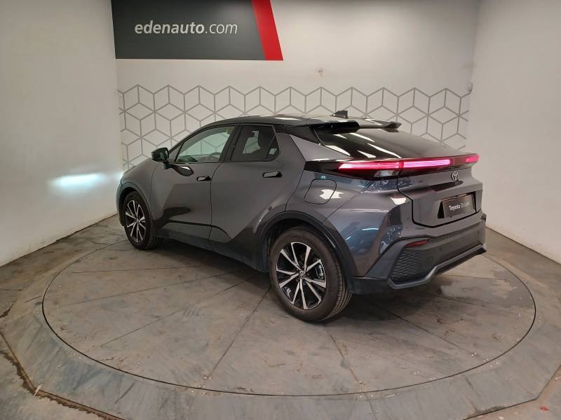 Toyota C-HR - Photo 3