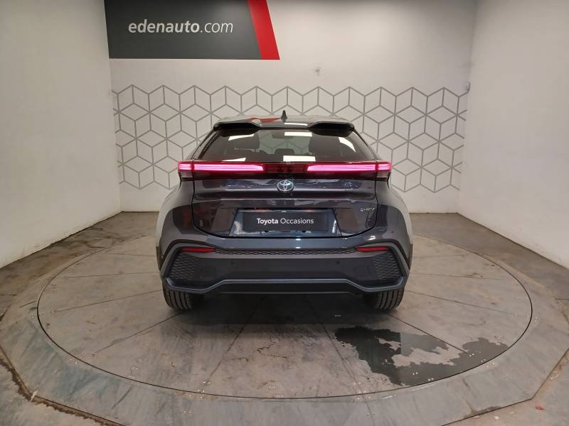 Toyota C-HR - Photo 4