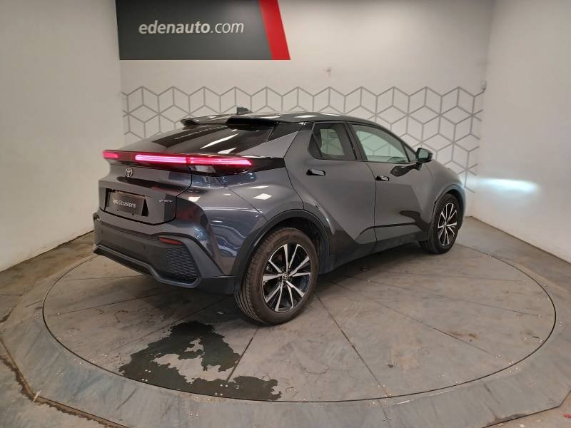 Toyota C-HR - Photo 5