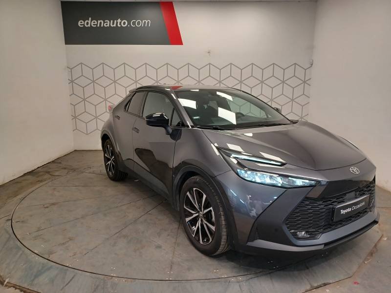 Toyota C-HR - Photo 7