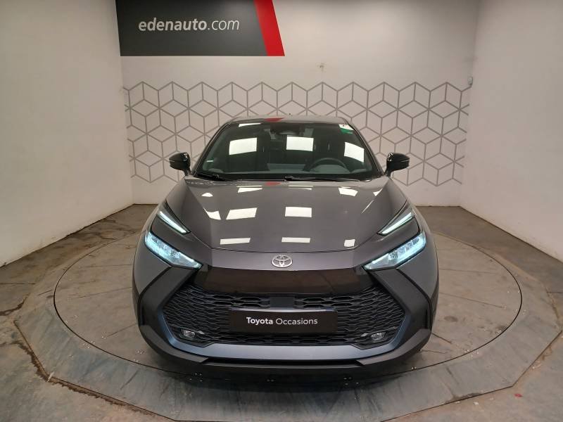 Toyota C-HR - Photo 8
