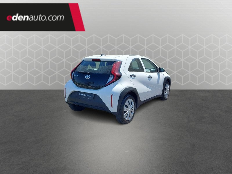 Toyota aygo x - Photo 5