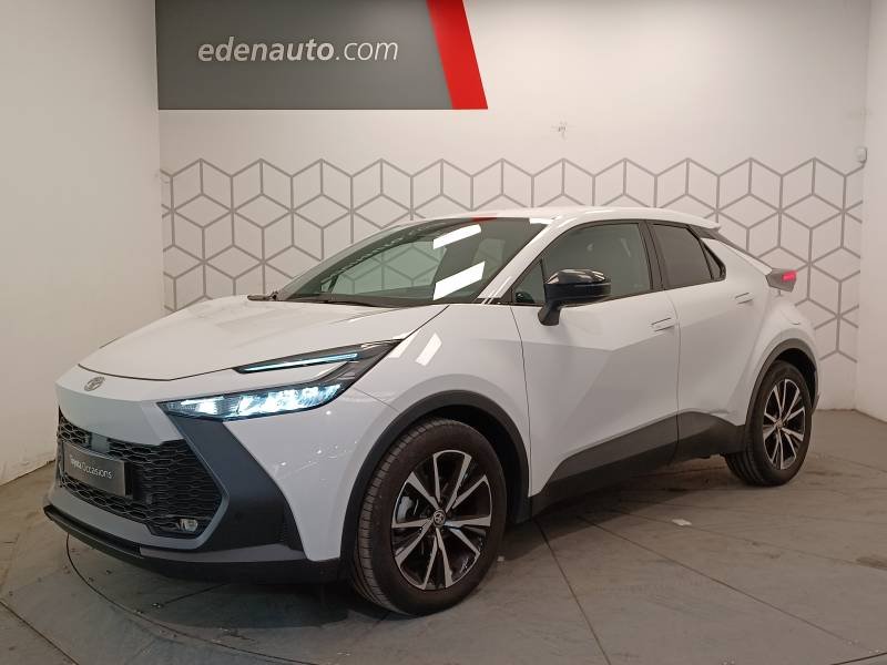 Toyota C-HR - Photo 1