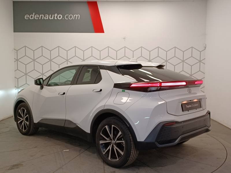 Toyota C-HR - Photo 3