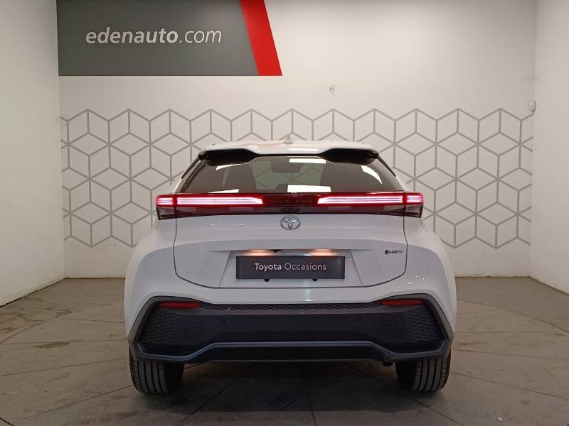 Toyota C-HR - Photo 4