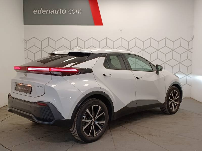 Toyota C-HR - Photo 5