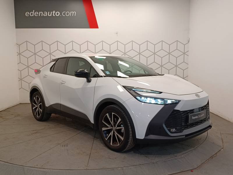 Toyota C-HR - Photo 7