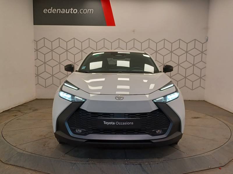 Toyota C-HR - Photo 8