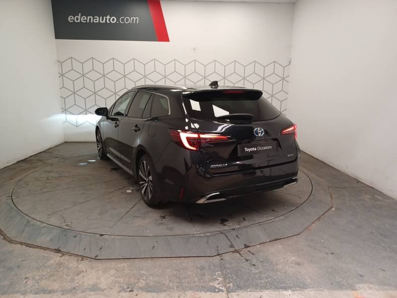 Toyota Corolla - Photo 3