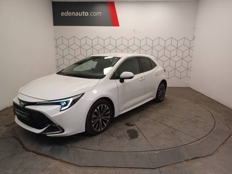 Toyota Corolla - Photo 1