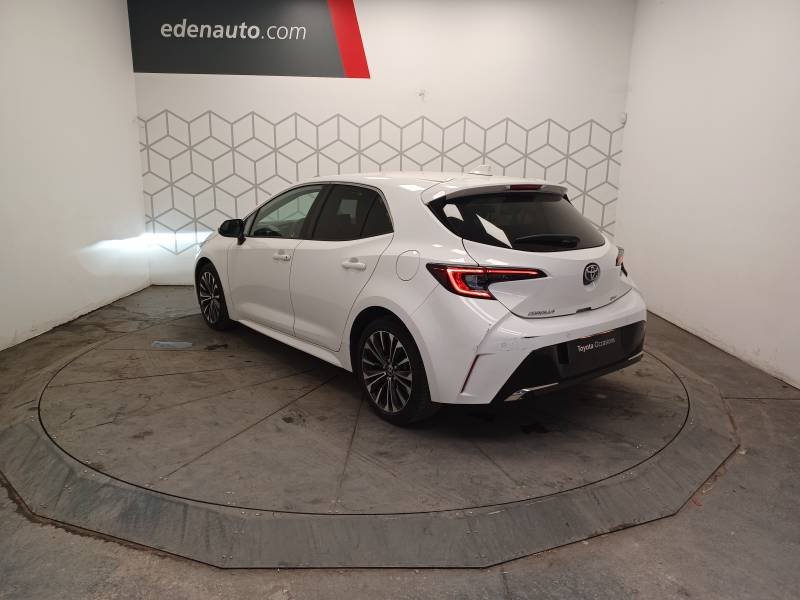 Toyota Corolla - Photo 3
