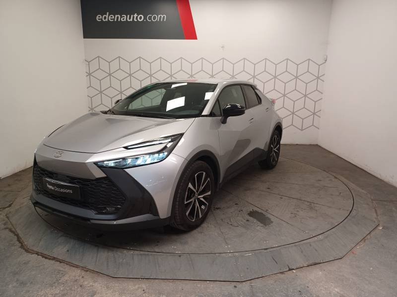 Toyota C-HR - Photo 1