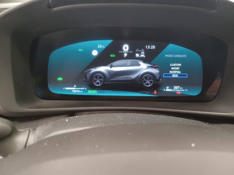 Toyota C-HR - Photo 22