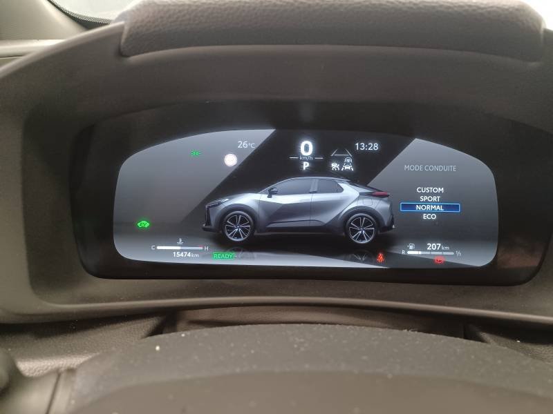 Toyota C-HR - Photo 23