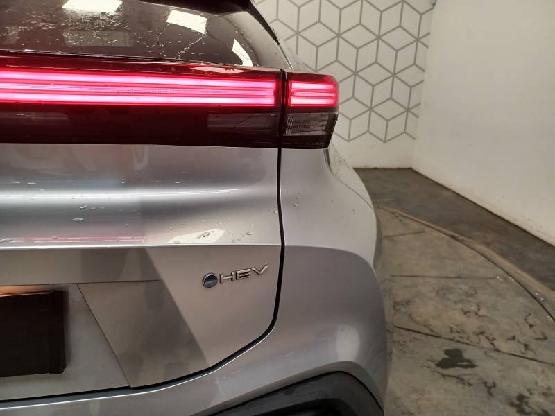 Toyota C-HR - Photo 29