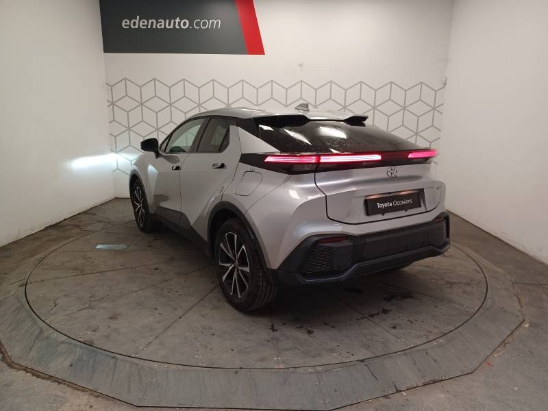 Toyota C-HR - Photo 3