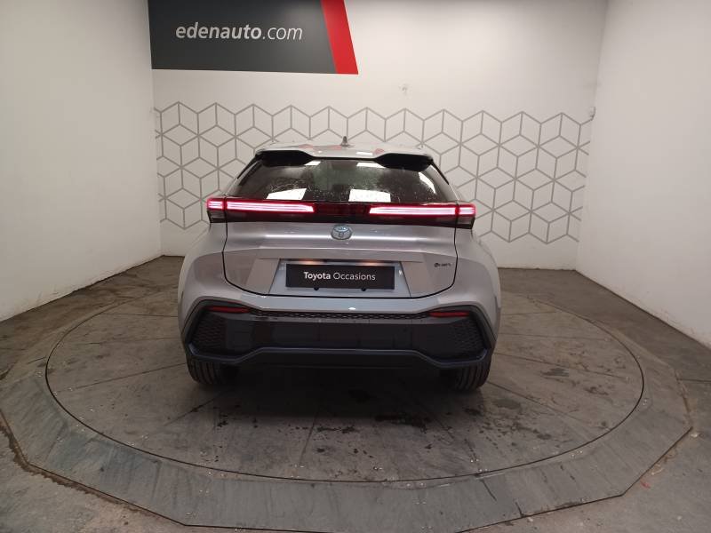 Toyota C-HR - Photo 4