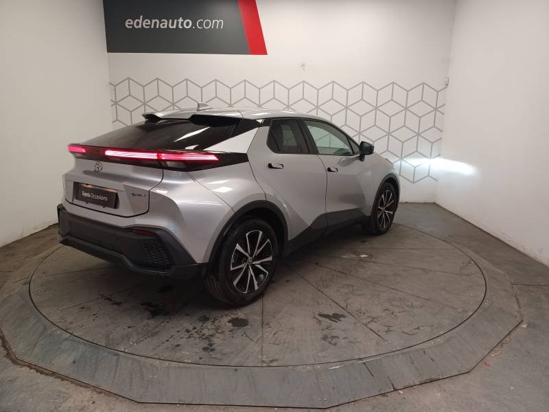 Toyota C-HR - Photo 5