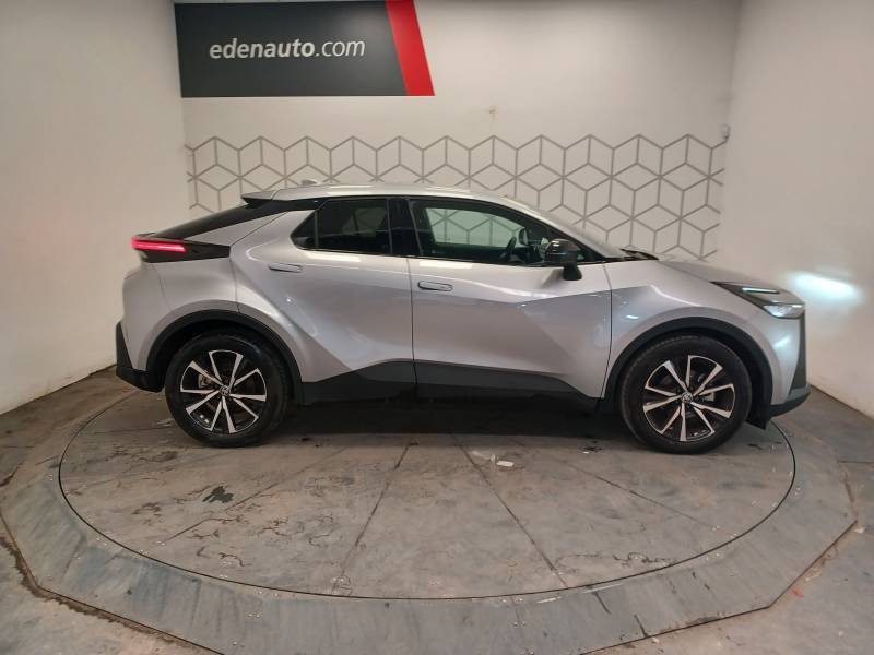 Toyota C-HR - Photo 6