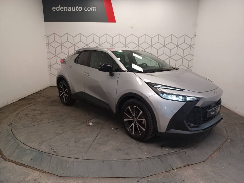 Toyota C-HR - Photo 7