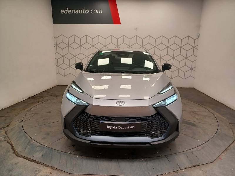 Toyota C-HR - Photo 8