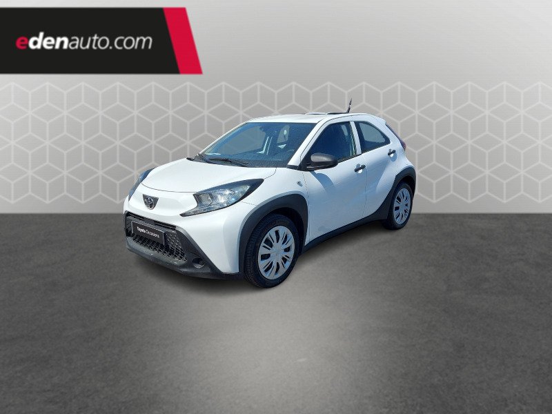 Toyota aygo x - Photo 1