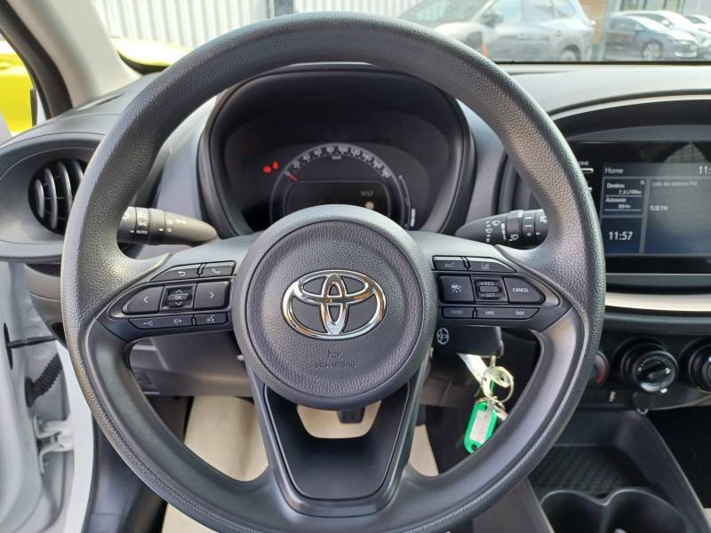 Toyota aygo x - Photo 11