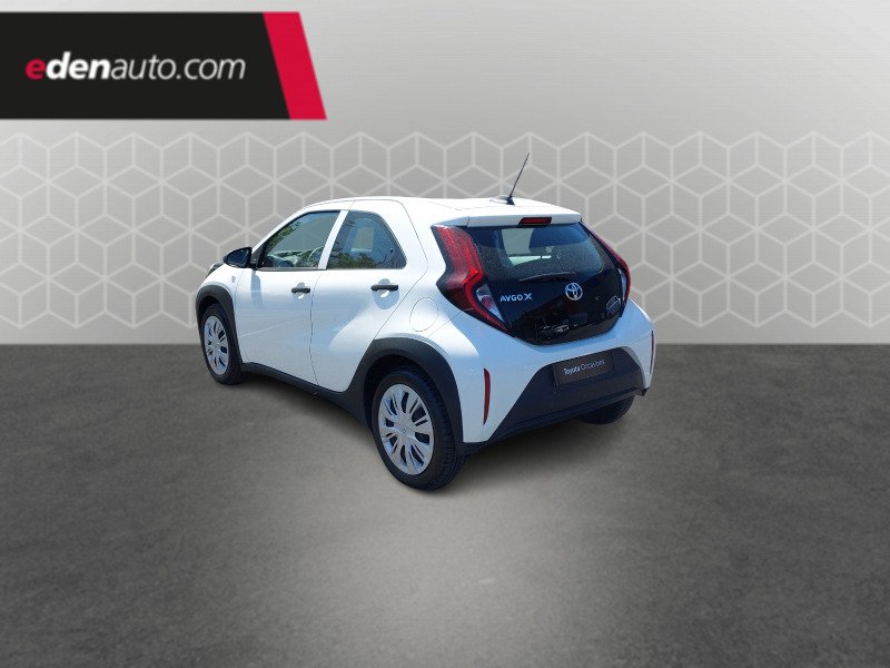 Toyota aygo x - Photo 3