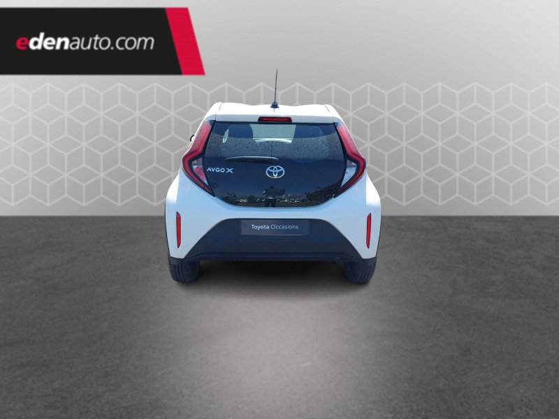Toyota aygo x - Photo 4