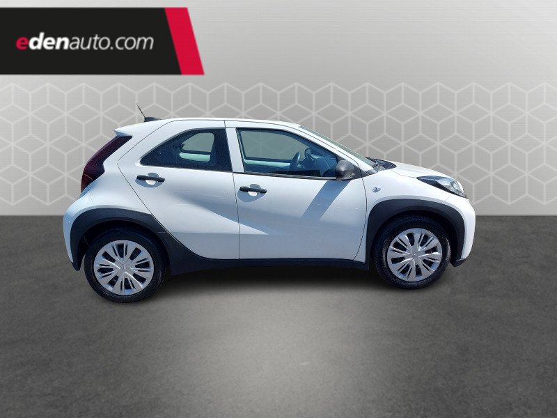 Toyota aygo x - Photo 6