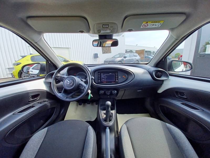 Toyota aygo x - Photo 10