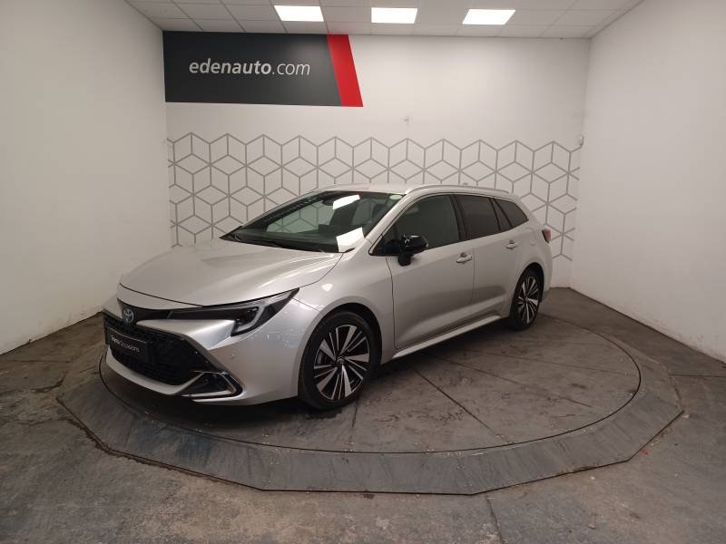 Toyota Corolla - Photo 1
