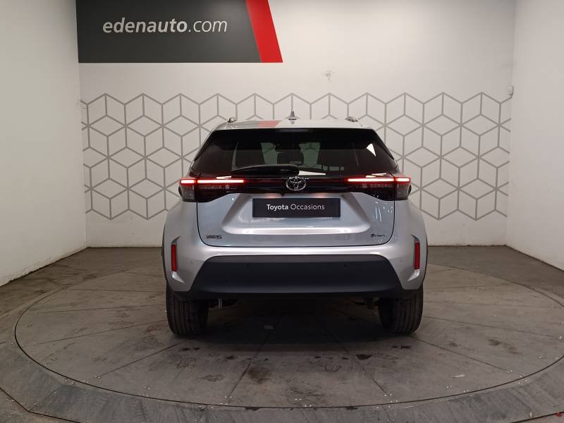 Toyota Yaris - Photo 4
