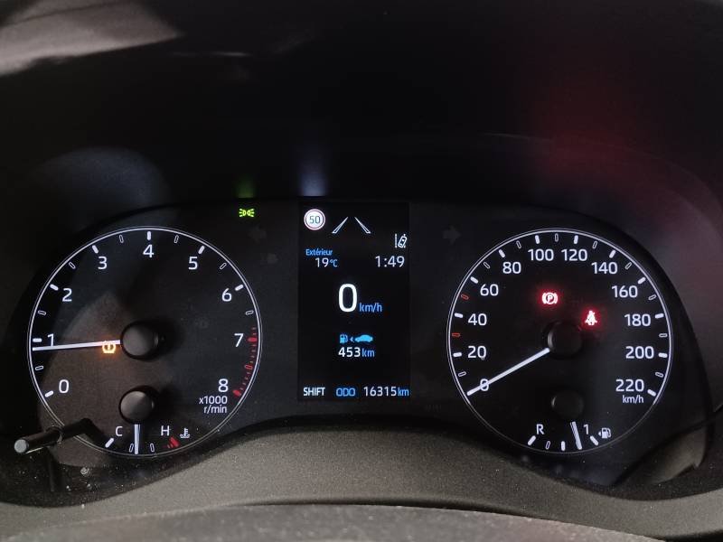 Toyota Yaris - Photo 19