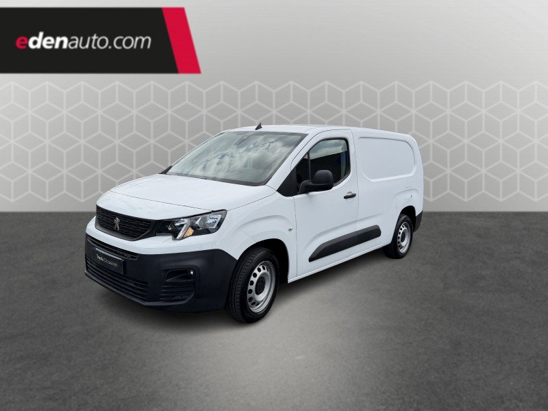 Peugeot Partner - Photo 1