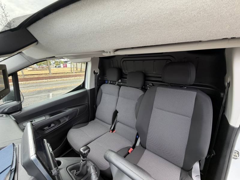 Peugeot Partner - Photo 8