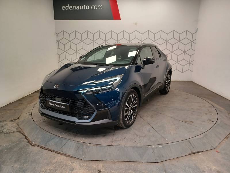 Toyota C-HR - Photo 1