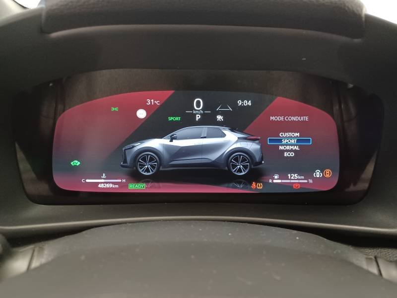 Toyota C-HR - Photo 14