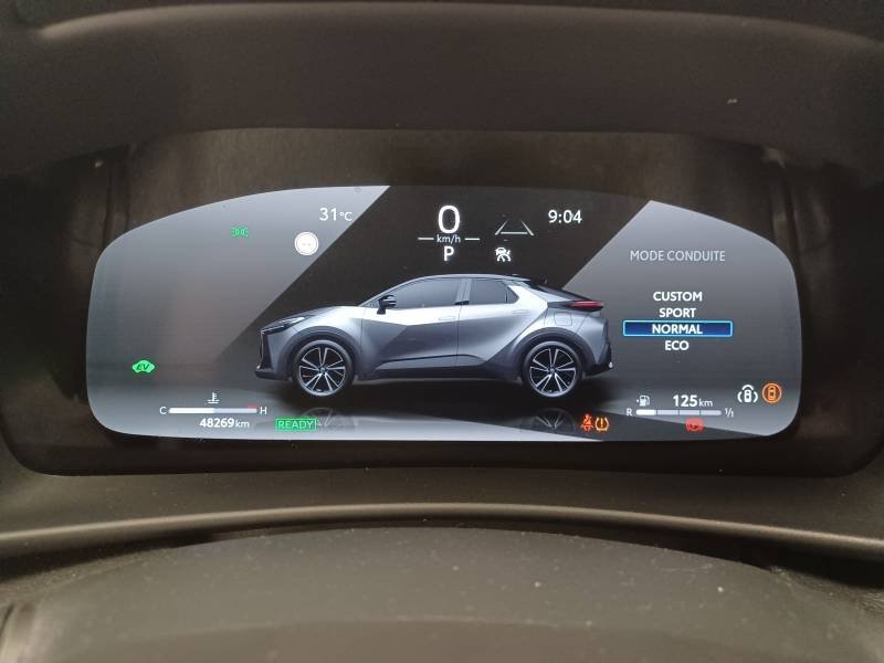 Toyota C-HR - Photo 15