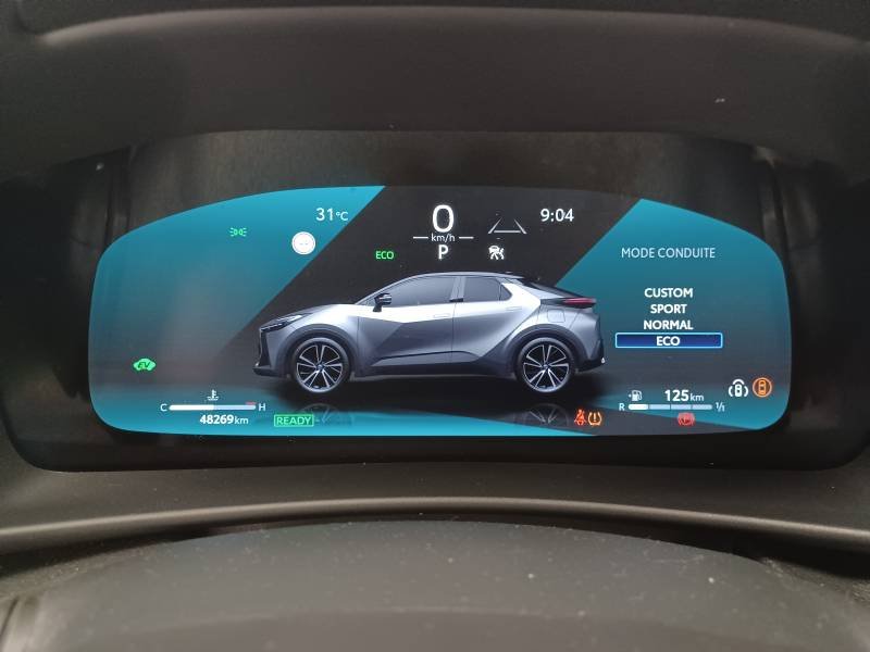 Toyota C-HR - Photo 16